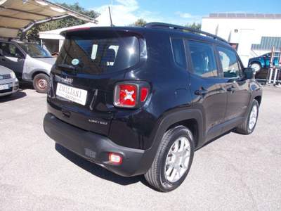 Jeep Renegade 1.6 Mjt 120CV Limited Nero usata Terni