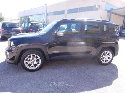 Jeep Renegade 1.6 Mjt 120CV Limited Nero usata Terni