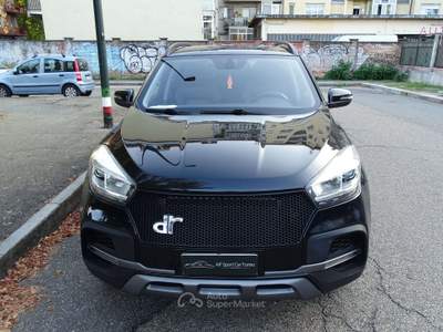 DR 5.0 DR 5.0 2020 5.0 1.5 Turbo Gpl 149cv dct Nero usata Orbassano