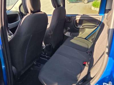 Fiat Panda Cross 1.0 FireFly S&S Hybrid Blu/Azzurro usata Briga Novarese