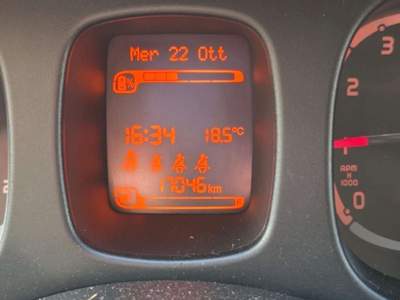 Fiat Panda Cross 1.0 FireFly S&S Hybrid Blu/Azzurro usata Briga Novarese