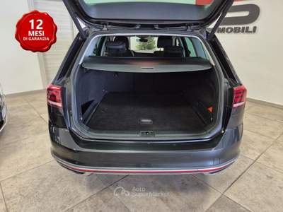 Volkswagen Passat Alltrack 2.0 TDI 190cv 4MOTION DSG Grigio usata Casalgrande