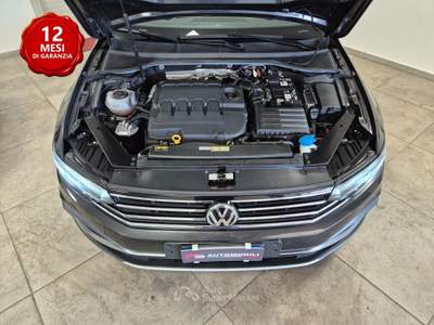 Volkswagen Passat Alltrack 2.0 TDI 190cv 4MOTION DSG Grigio usata Casalgrande