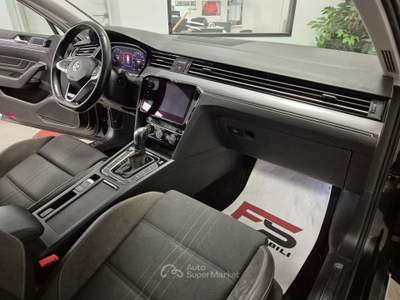 Volkswagen Passat Alltrack 2.0 TDI 190cv 4MOTION DSG Grigio usata Casalgrande