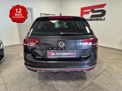 Volkswagen Passat Alltrack 2.0 TDI 190cv 4MOTION DSG Grigio usata Casalgrande