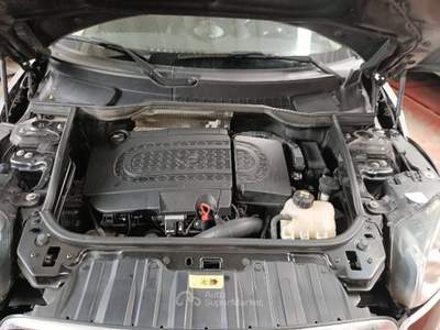 MINI Cooper COUNTRYMAN Nero usata Pavia