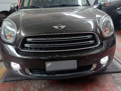 MINI Cooper COUNTRYMAN Nero usata Pavia