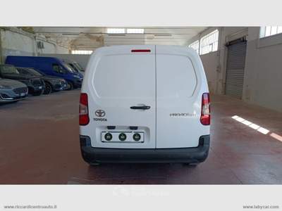 Toyota Proace Proace City 1.5D 130CV S&S PL 4p.Comfort Bianco usata Trani