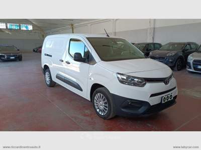 Toyota Proace Proace City 1.5D 130CV S&S PL 4p.Comfort Bianco usata Trani