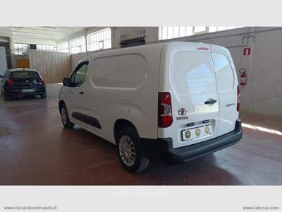 Toyota Proace Proace City 1.5D 130CV S&S PL 4p.Comfort Bianco usata Trani