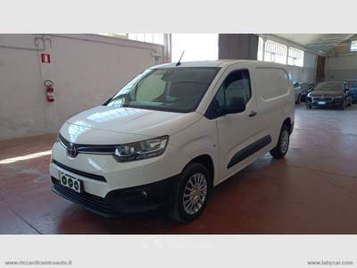 Toyota Proace Proace City 1.5D 130CV S&S PL 4p.Comfort Bianco usata Trani