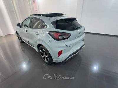 Ford Puma Puma 1.0 ecoboost h ST-Line 125cv Grigio usata Albano Laziale