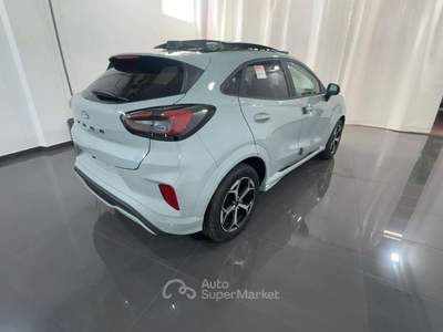 Ford Puma Puma 1.0 ecoboost h ST-Line 125cv Grigio usata Albano Laziale