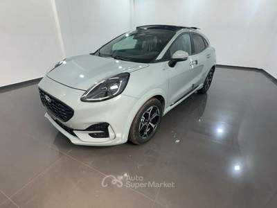 Ford Puma Puma 1.0 ecoboost h ST-Line 125cv Grigio usata Albano Laziale