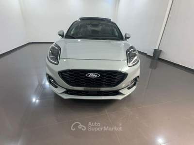 Ford Puma Puma 1.0 ecoboost h ST-Line 125cv Grigio usata Albano Laziale
