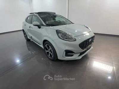 Ford Puma Puma 1.0 ecoboost h ST-Line 125cv Grigio usata Albano Laziale