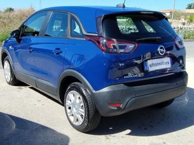 Opel Crossland X 1.2 GPL 12V Innovation Blu/Azzurro usata Modica