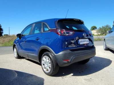 Opel Crossland X 1.2 GPL 12V Innovation Blu/Azzurro usata Modica