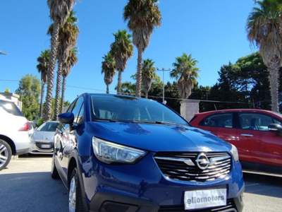 Opel Crossland X 1.2 GPL 12V Innovation Blu/Azzurro usata Modica