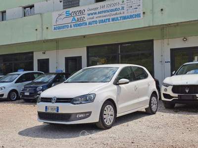 Volkswagen Polo 1.4 5p. Highline BiFuel usata Pesaro