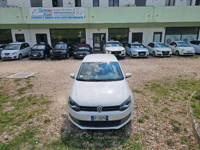Volkswagen Polo 1.4 5p. Highline BiFuel usata Pesaro