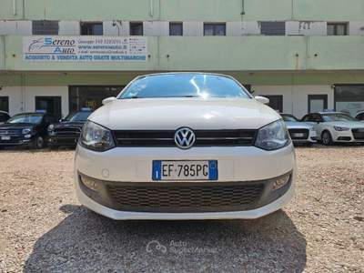 Volkswagen Polo 1.4 5p. Highline BiFuel usata Pesaro