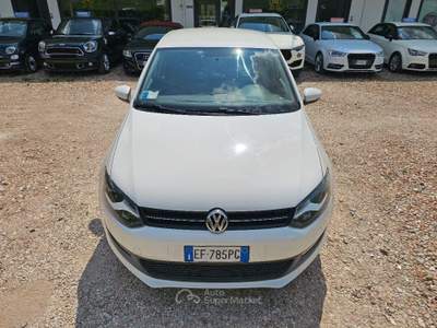 Volkswagen Polo 1.4 5p. Highline BiFuel usata Pesaro