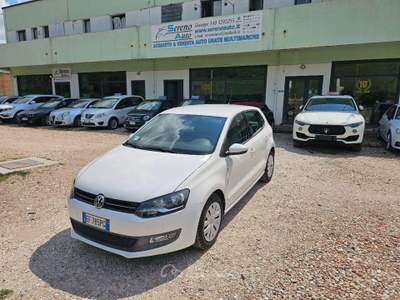 Volkswagen Polo 1.4 5p. Highline BiFuel usata Pesaro