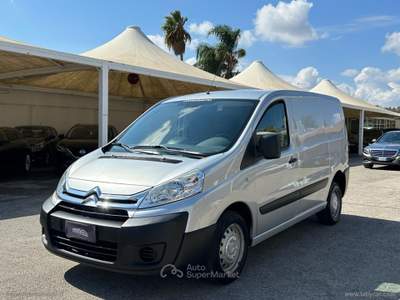 Citroen Jumpy Jumpy 27 1.6 HDi/90 PC-TN Furgone Argento usata San Michele Salentino