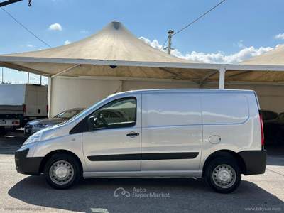 Citroen Jumpy Jumpy 27 1.6 HDi/90 PC-TN Furgone Argento usata San Michele Salentino
