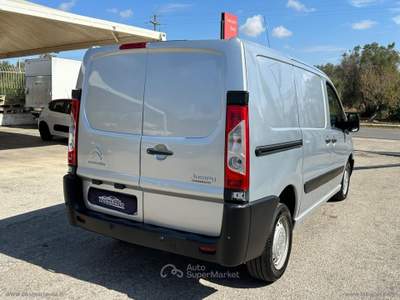 Citroen Jumpy Jumpy 27 1.6 HDi/90 PC-TN Furgone Argento usata San Michele Salentino