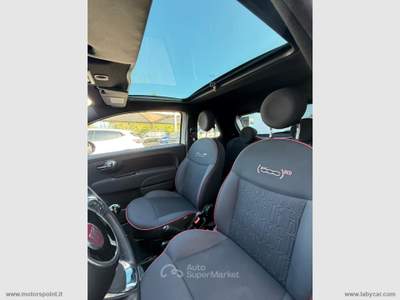 Fiat 500 500 1.0 Hybrid Red Bianco usata Mesagne