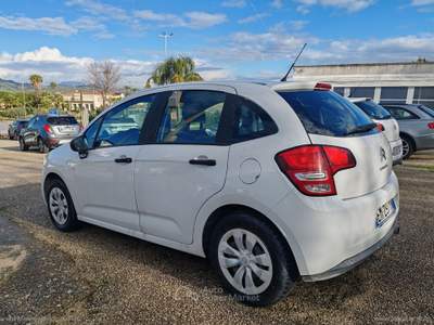 Citroen C3 C3 1.4 HDi 70CV Van Attraction Bianco usata Gibellina