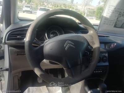 Citroen C3 C3 1.4 HDi 70CV Van Attraction Bianco usata Gibellina