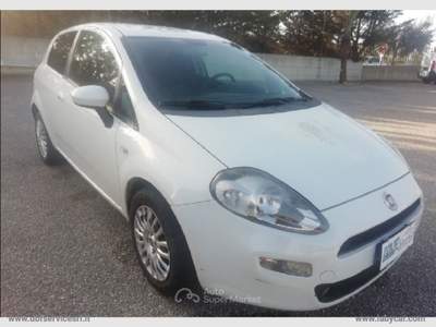 Fiat Punto Punto 1.3 MJT 75CV 3p.Van Easy 2p.ti E5+ Bianco usata Gibellina