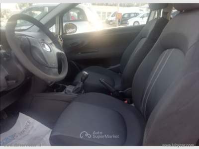 Fiat Punto Punto 1.3 MJT 75CV 3p.Van Easy 2p.ti E5+ Bianco usata Gibellina