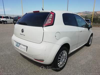 Fiat Punto Punto 1.3 MJT 75CV 3p.Van Easy 2p.ti E5+ Bianco usata Gibellina