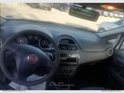 Fiat Punto Punto 1.3 MJT 75CV 3p.Van Easy 2p.ti E5+ Bianco usata Gibellina