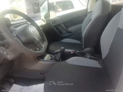 Citroen C3 C3 1.4 HDi 70CV Van Attraction Bianco usata Gibellina
