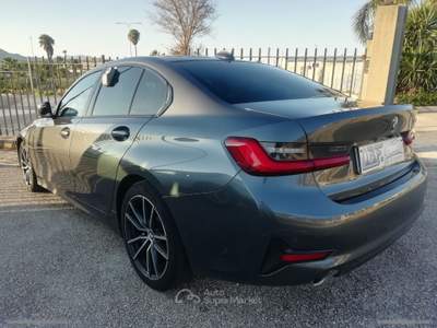 BMW Serie 3 320d 320d xDrive Msport usata Gibellina