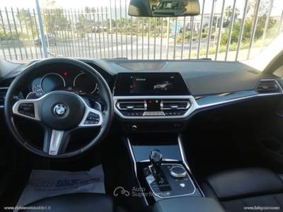 BMW Serie 3 320d 320d xDrive Msport usata Gibellina