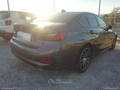 BMW Serie 3 320d 320d xDrive Msport usata Gibellina