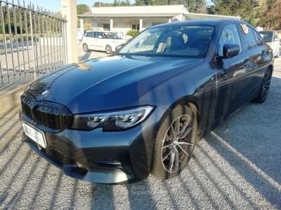 BMW Serie 3 320d 320d xDrive Msport usata Gibellina