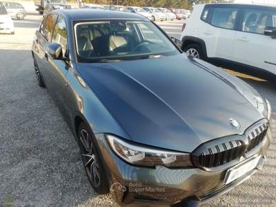 BMW Serie 3 320d 320d xDrive Msport usata Gibellina
