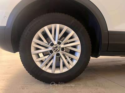 Volkswagen T-Roc T-Roc I 2022 1.5 tsi Style Bianco usata MONTIRONE