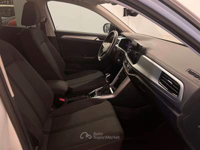 Volkswagen T-Roc T-Roc I 2022 1.5 tsi Style Bianco usata MONTIRONE