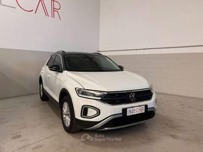 Volkswagen T-Roc T-Roc I 2022 1.5 tsi Style Bianco usata MONTIRONE