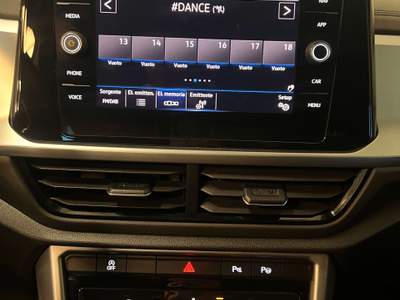 Volkswagen T-Roc T-Roc I 2022 1.5 tsi Style Bianco usata MONTIRONE