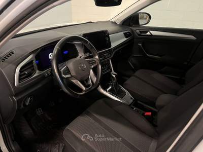 Volkswagen T-Roc T-Roc I 2022 1.5 tsi Style Bianco usata MONTIRONE