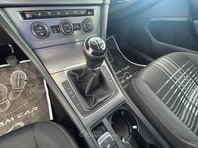 Volkswagen Golf 5p. Executive BlueMotion Technology Argento usata ALTAMURA